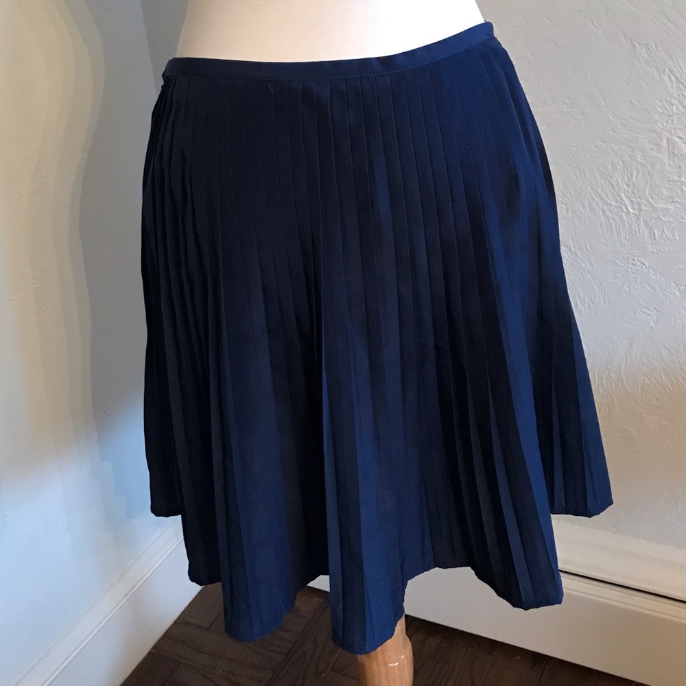Jack pleated mini